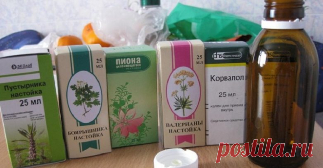 Капли ВКПБП - эффективное средство при гипертонии / Будьте здоровы