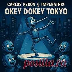 Carlos Perón & Imperatrix - Okey Dokey Tokyo (EP) (2025) 320kbps / FLAC