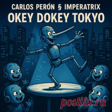 Carlos Perón &amp; Imperatrix - Okey Dokey Tokyo (EP) (2025) 320kbps / FLAC