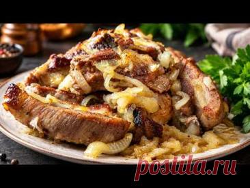 Ужин, который готовится сам! Вкусно, Просто и Без Возни