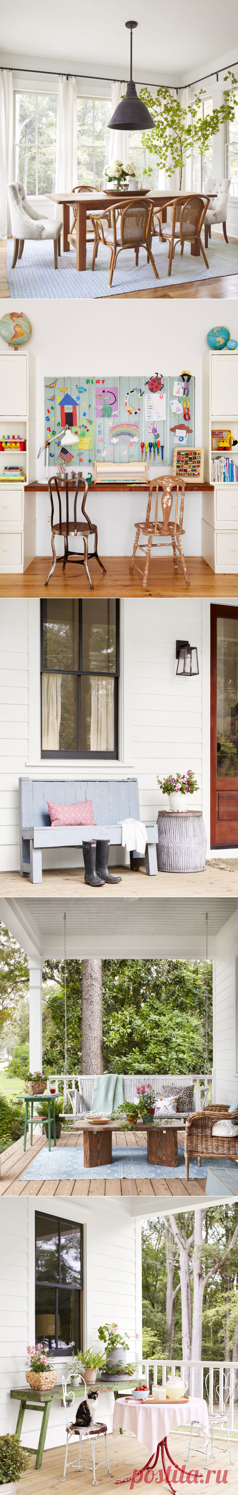 13 секретов уютного дома для дружной семьи