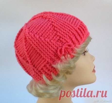 Шапочки Марины Феддер | Вязаные крючком аксессуары