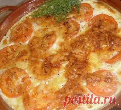 Рыбка по-охотски