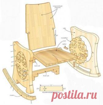 #МебельДляДачи

 
Кресло качалка 
#креслоЧ
#качалкаЧ