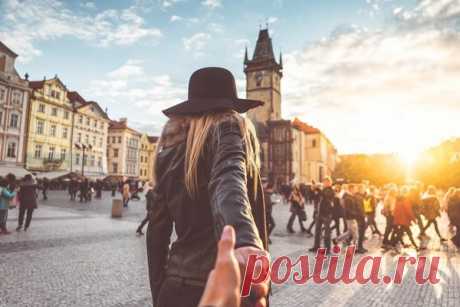 Как отдохнуть за 4 дня в Праге и потратить на поездку мало денег | Level.Travel | Яндекс Дзен