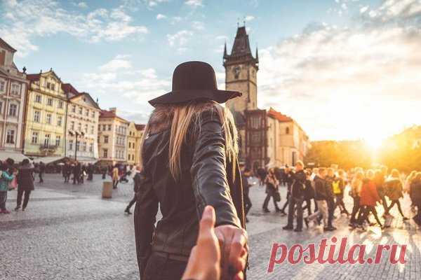 Как отдохнуть за 4 дня в Праге и потратить на поездку мало денег | Level.Travel | Яндекс Дзен