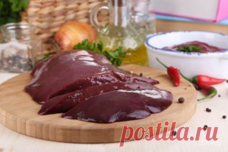 Как приготовить печень, чтобы удивить всех - Статьи на Повар.ру