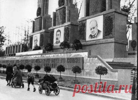 Германия, которую мы потеряли: история капитуляции Советского Союза | Выживи сам