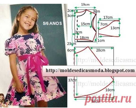 Найдено на сайте moldesedicasmoda.blogspot.com.tr.