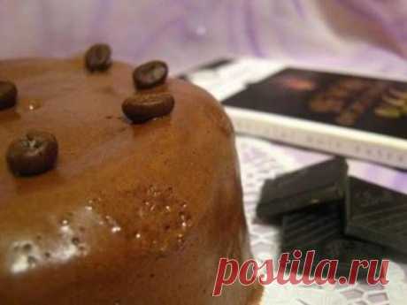 Пирог «Полезный» без муки / Простые рецепты