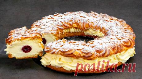 Никто не верит, что я делаю это один! Получается лучше, чем в кондитерской | Appetitno.TV | Дзен