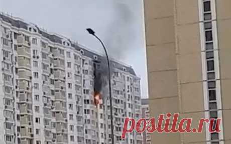 Пожарные потушили возгорание в жилом доме в Некрасовке. Пожар, начавшийся в жилом доме у станции метро «Некрасовка» на юго-востоке Москвы, удалось оперативно потушить, пострадавших нет, сообщили в пресс-службе МЧС России.