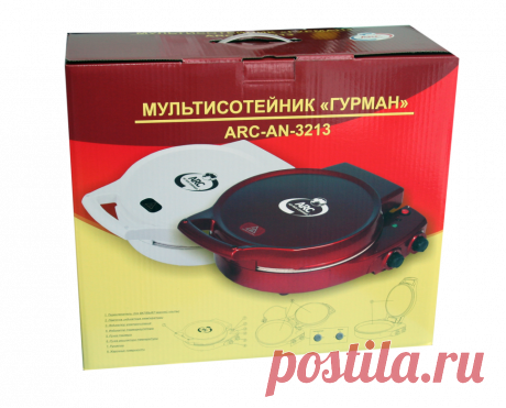 Мультисотейник Гурман ARC-AN-3213 - Хлебопечка.ру