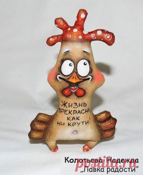 100 и 1 петух своими руками в разных техниках рукоделия: только лучшие мастер-классы по созданию символа 2017 года!