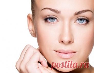 "Подтягиваем" щеки бабушкиным способом