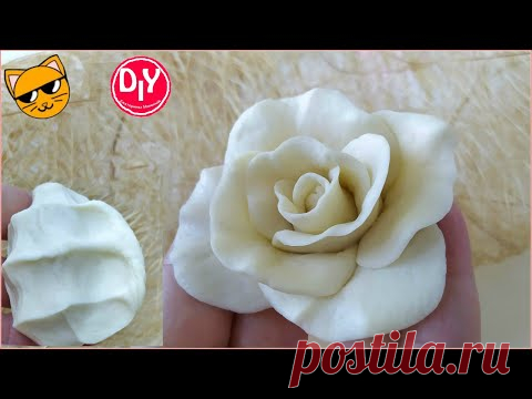 Масса для лепки своими руками самоотвердевающая из туалетной бумаги и ПВА