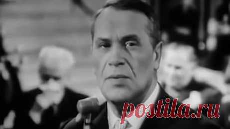 Марк Бернес - Враги сожгли родную хату