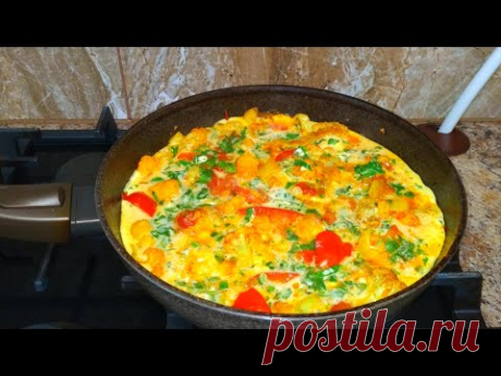 Объеденье из Цветной Капусты! Обалденно вкусное блюдо из овощей!