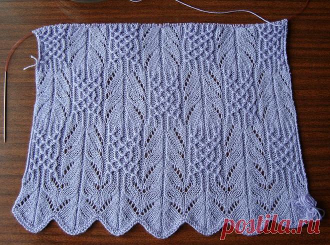 ЯПОНСКИЕ АЖУРЫ..