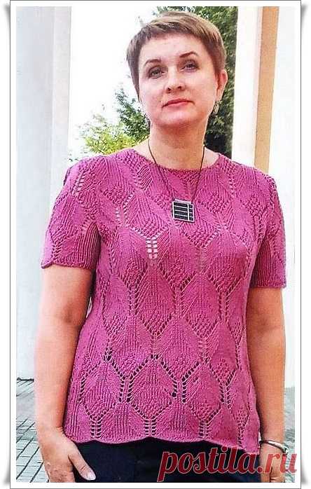 Топ «Фуксия»