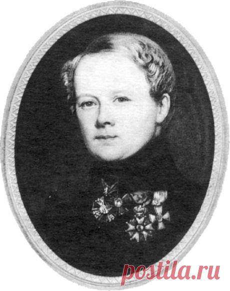 Анри Луи Огюст Рикар де Монферран (1786–1858)