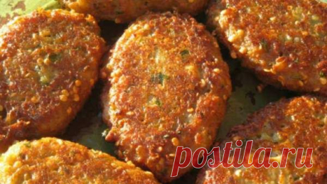 КОТЛЕТЫ ИЗ БАКЛАЖАН «И МЯСА НЕ НАДО!» В 1000 раз лучше мясных!!! Сочные, легкоусвояемые, бесподобно ароматные и высоко полезные!!!! Сказочный рецепт - Простые рецепты Овкусе.ру