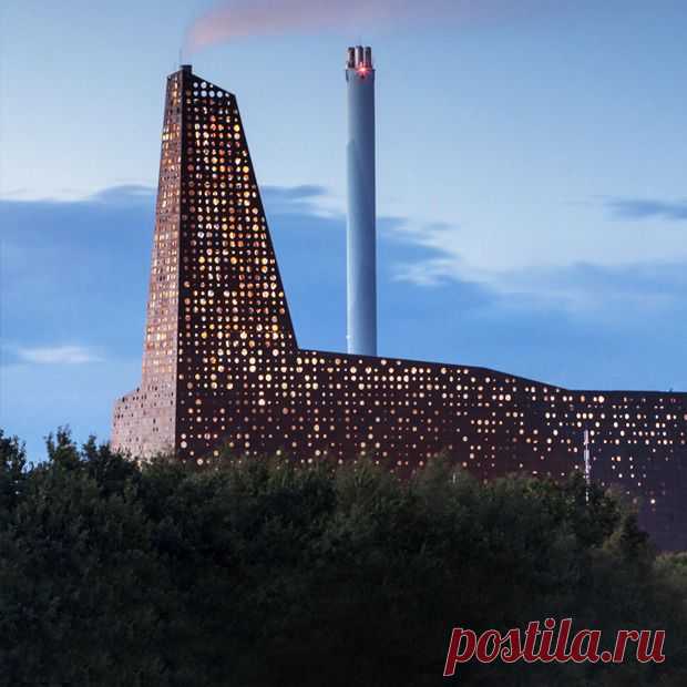 Пять самых необычных зданий сентября — The Village — The Village — поток «Архитектура»