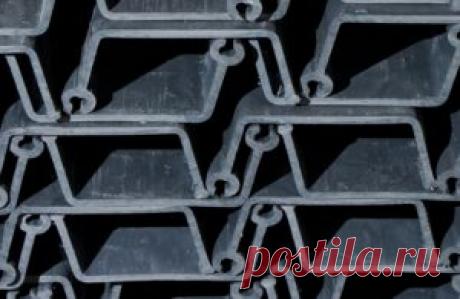 Шпунт ПВХ для укрепления берега, цена, купить, СПб, м2