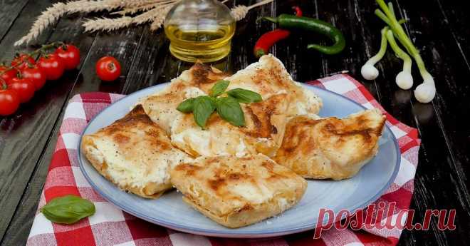 Запеченная рыба в лаваше - Со Вкусом