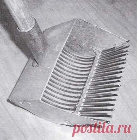 Чертеж из оцинковки комбайн для сбора черники. Комбайны для сбора ягод своими руками: инструкция, чертежи, схемы и отзывы