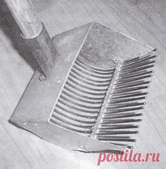Чертеж из оцинковки комбайн для сбора черники. Комбайны для сбора ягод своими руками: инструкция, чертежи, схемы и отзывы