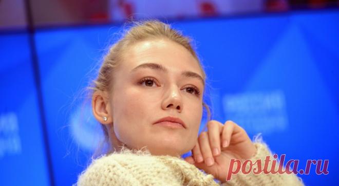 «Я была в Сергея Бодрова влюблена»: Оксана Акиньшина откровенно рассказала о себе . Милая Я