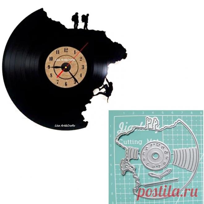 Металлические режущие штампы часы Peple Cut Die Плесень украшения Скрапбукинг Бумага Ремесло нож плесень лезвие Дырокол трафареты умирает Новый | AliExpress