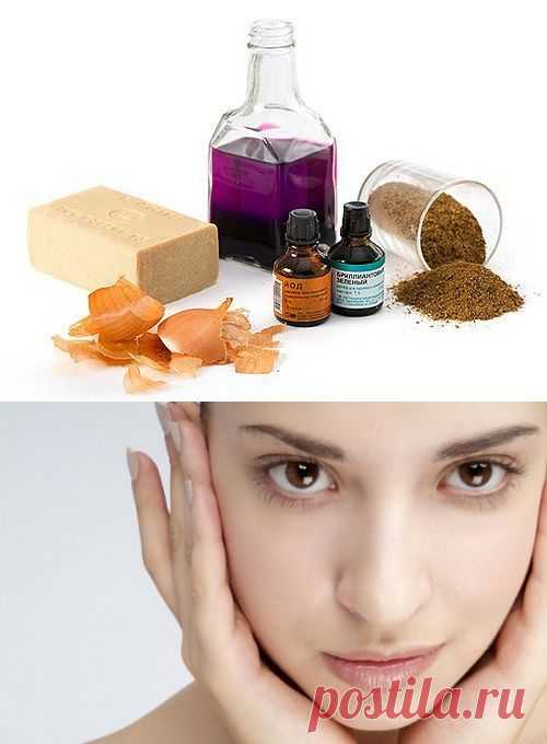 Нестандартные и очень эффективные рецепты из аптеки! |