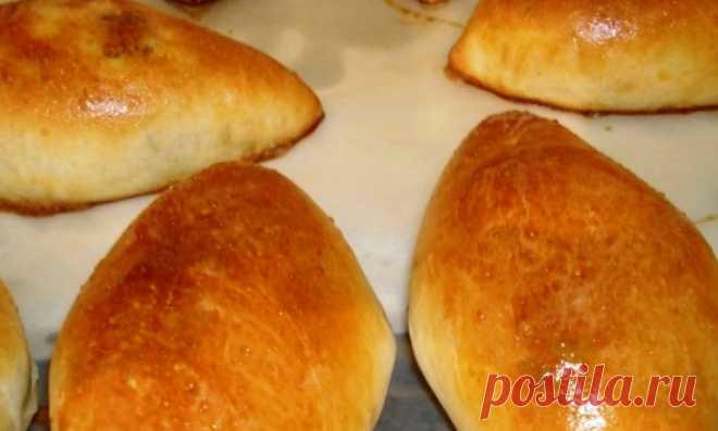 Начинка из гороха для пирогов
