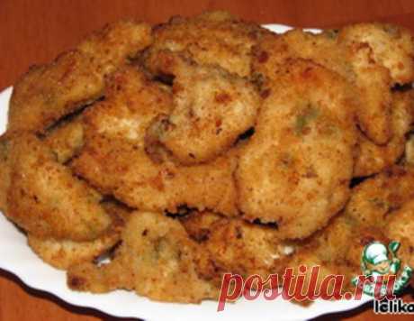 Куриные палочки – кулинарный рецепт