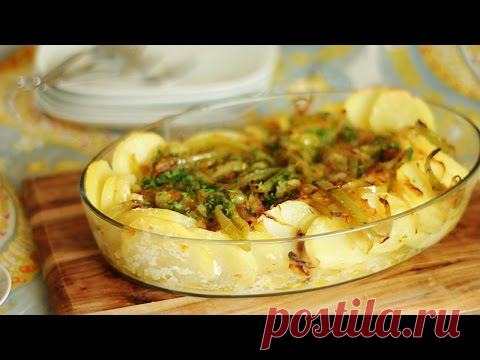 Филе трески в духовке.Рецепты