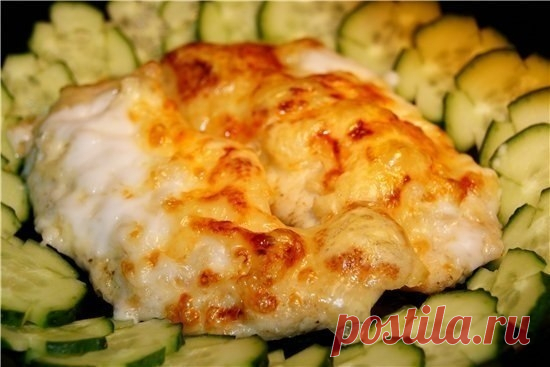 Пикантная курочка