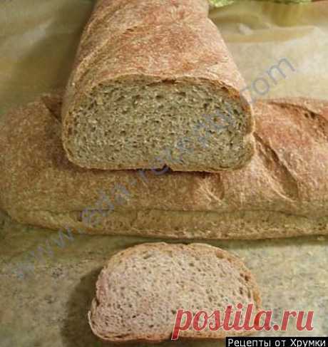 Английский хлеб рецепт с фото