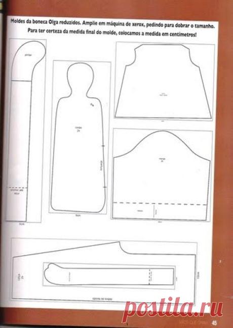 BONECAS TILDAS I - KLEIA ARTESÃ - Álbuns da web do Picasa