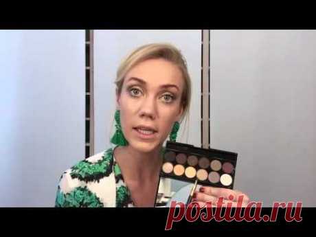 Елена Крыгина Krygina Box &quot;Актуальный макияж осень 2015&quot;
