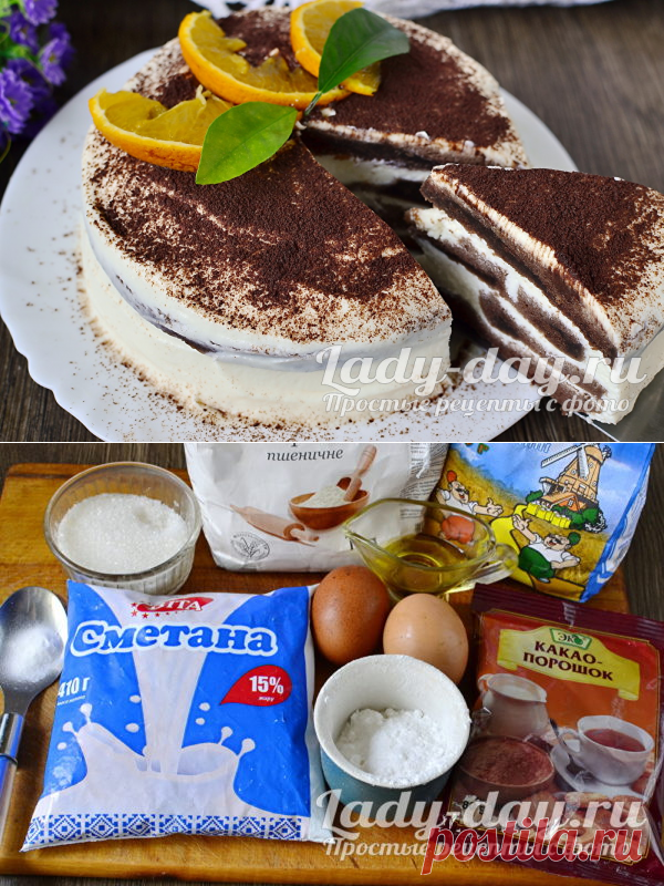 Торт в микроволновке за 10 минут самый вкусный и бюджетный рецепт | Простые рецепты с фото