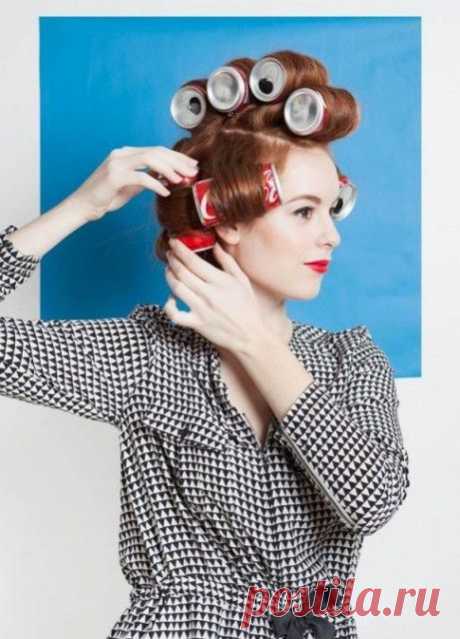 3 мастер-класса по созданию локонов в стиле ретро