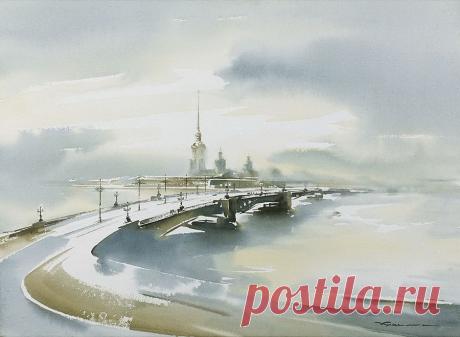 Пусть праздник будет сегодня.... Это - Питер!.