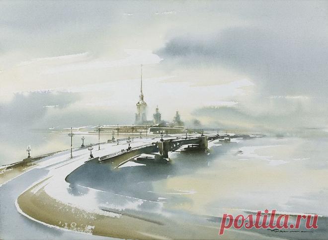 Пусть праздник будет сегодня.... Это - Питер!.