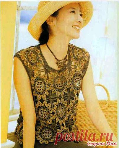 вяжем в японском стиле | Записи в рубрике вяжем в японском стиле | Дневник Самобраночка