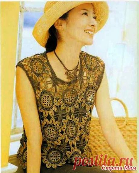 вяжем в японском стиле | Записи в рубрике вяжем в японском стиле | Дневник Самобраночка