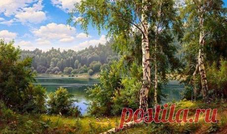 Художник Игорь Прищепа​