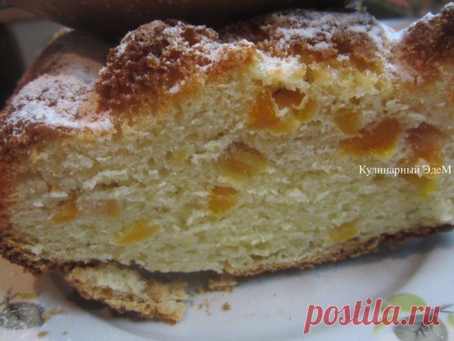 БЫСТРЫЙ КЕКС С КУРАГОЙ

Предлагаю вашему вниманию рецепт вкусного, влажного, ароматного и очень простого в приготовлении кекса с курагой. Такая выпечка готовится легко, удаётся всем, и, что самое главное, всем очень нравится. Если раньше вам не приходилось браться за подобные изделия, то кекс с курагой — это именно то, с чего стоит начать.