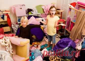 Как содержать в порядке дом, в котором есть дети - Mamaplus.MD